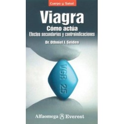 Viagra: cómo actúa, efectos...