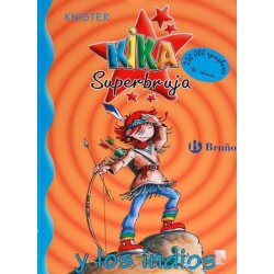 Kika Superbruja  3: Kika...