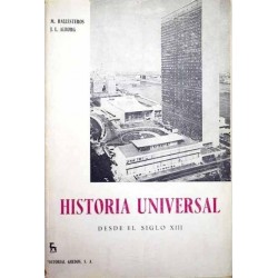 Historia universal. Vol.2:...