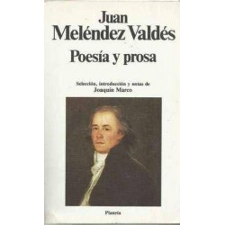 Poesía y prosa (Juan...
