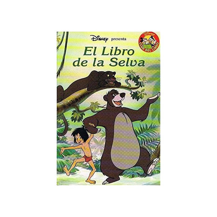 El libro de la selva (Colección Alfaguara Clásicos)