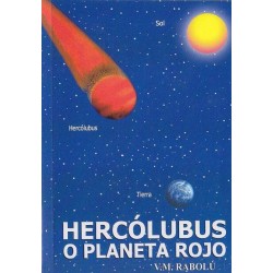 Hercólubus o Planeta Rojo...