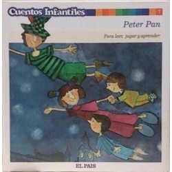 Peter Pan: para leer, jugar...