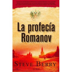 La profecía Romanov (Steve...