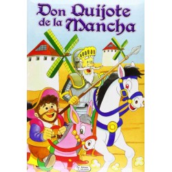 Don Quijote de la Mancha o...