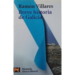 Breve historia de Galicia...