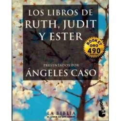 Los libros de Ruth, Judit y...