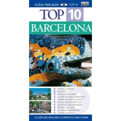 Barcelona Top 10 (Guías...