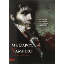Mr Darcy, Vampiro (Amanda...