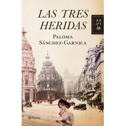 Las tres heridas (Paloma...