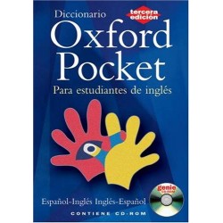 Diccionario Oxford Pocket...
