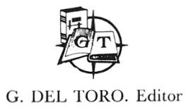 G.del Toro Editor