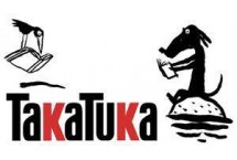 Takatuka l'illa dels llibres